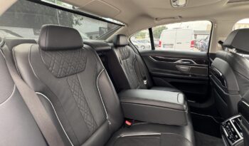 BMW 750i xDrive (Automata) Végig vezetett szervizkönyv!!! Gyönyörű állapot!!! full