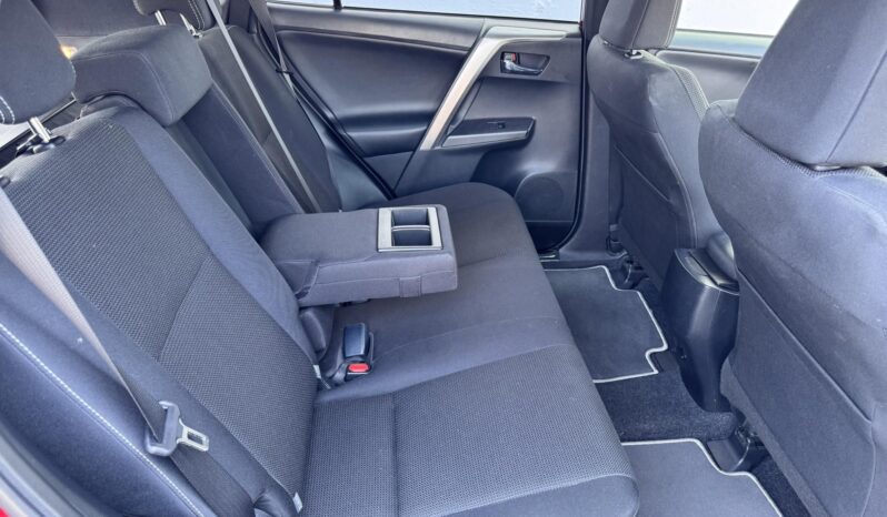 TOYOTA RAV 4 Rav4 2.5 Hybrid Active Style MY18 2WD e-CVT MAGYARORSZÁGI – 86.000KM – ÚJSZERŰ ÁLLAPOTBAN!! full