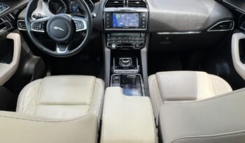 JAGUAR F-PACE 2.0 i4D R-Sport AWD (Automata) Magyarországi!!! Vezetett szervizkönyv!!! full