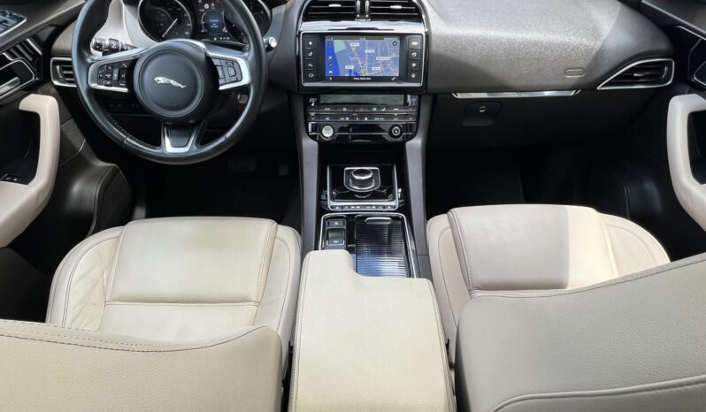 JAGUAR F-PACE 2.0 i4D R-Sport AWD (Automata) Magyarországi!!! Vezetett szervizkönyv!!! full