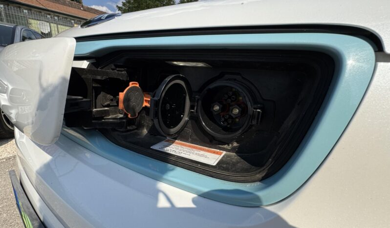 KIA SOUL EV CVT Magyarországi!!! Garantált 79 000Km!!! Végig vezetett szervizkönyv!!! full