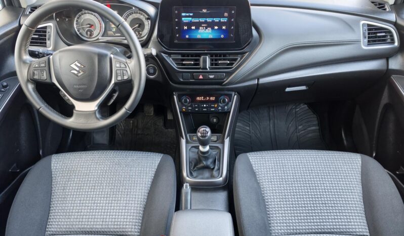 SUZUKI S-CROSS 1.4 Hybrid GL+ MAGYAR – 64.000 KM – ( 3 + 7 ÉV GYÁRI GARANCIÁLIS ) FRISS MŰSZAKIVAL!!! full