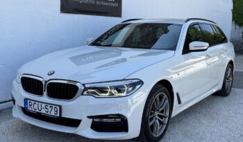 BMW 520d xDrive (Automata) Magyarországi!!! Sérülésmentes!!! Végig vezetett szervizkönyv!!! full