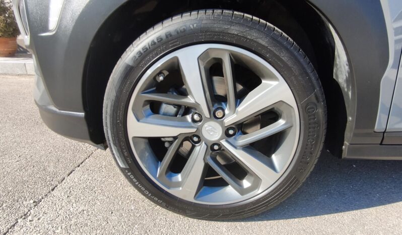 HYUNDAI KONA 1.6 T-GDi Style DCT MAGYARORSZÁGI- 83000KM -ÚJSZERŰ!! full