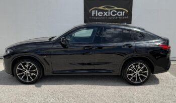 BMW X4 xDrive20d (Automata) Magyarországi!!! Garantált 46 000Km!!! Végig vezetett szervizkönyv!!! full