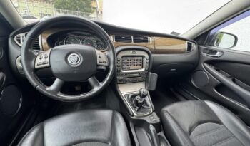 JAGUAR X-TYPE 2.2 D Executive Megkímélt állapot!!! Digitális klíma!!! full