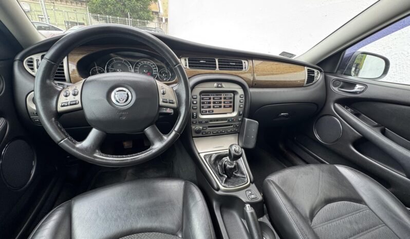 JAGUAR X-TYPE 2.2 D Executive Megkímélt állapot!!! Digitális klíma!!! full