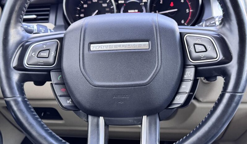 LAND ROVER RANGE ROVER EVOQUE RangeEvoque 2.0 Td4 HSE Dynamic (Automata) PANORÁMA ÜVEGTETŐ – 126.000KM – ÚJSZERŰ ÁLLAPOTBAN!! full