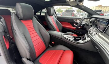 MERCEDES-BENZ E 300 9G-TRONIC Mild hybrid drive Coupe!!! Magyarországi!!! Sérülésmentes!!! Garantált 45.000Km!!! full