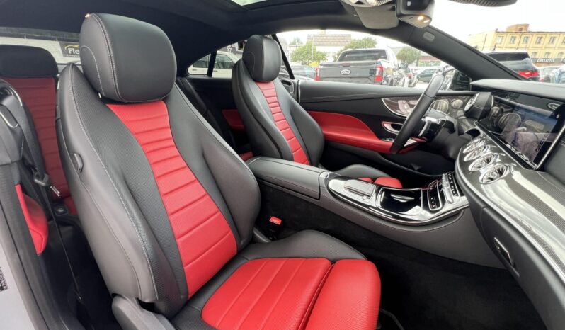 MERCEDES-BENZ E 300 9G-TRONIC Mild hybrid drive Coupe!!! Magyarországi!!! Sérülésmentes!!! Garantált 45.000Km!!! full