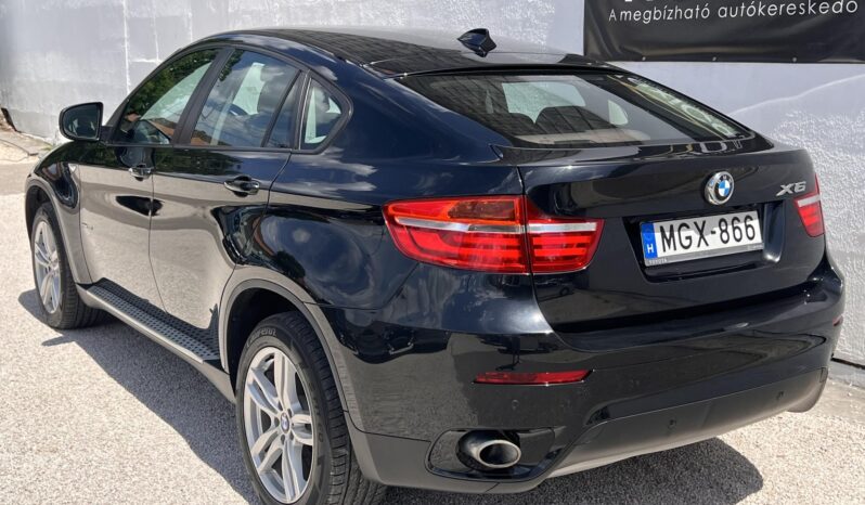 BMW X6 xDrive30d (Automata) Magyarországi!!! Vezérlés cserélve!!! full