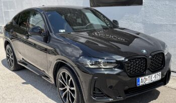 BMW X4 xDrive20d (Automata) Magyarországi!!! Garantált 46 000Km!!! Végig vezetett szervizkönyv!!! full