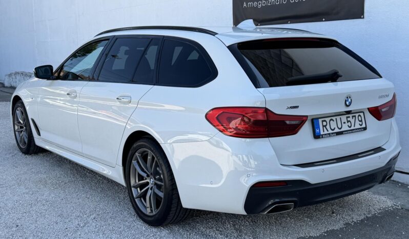 BMW 520d xDrive (Automata) Magyarországi!!! Sérülésmentes!!! Végig vezetett szervizkönyv!!! full