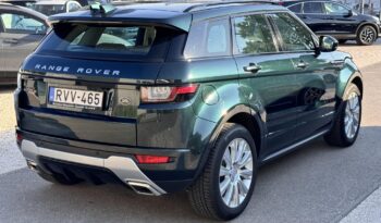 LAND ROVER RANGE ROVER EVOQUE RangeEvoque 2.0 Td4 HSE Dynamic (Automata) PANORÁMA ÜVEGTETŐ – 126.000KM – ÚJSZERŰ ÁLLAPOTBAN!! full