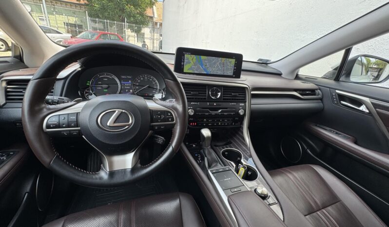 LEXUS RX 450h Executive e-CVT Magyarországi!!! 87 000Km!!! Első tulajdonostól!!! Végig vezetett szervizkönyv!! full