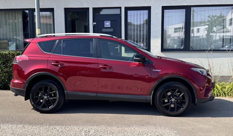 TOYOTA RAV 4 Rav4 2.5 Hybrid Active Style MY18 2WD e-CVT MAGYARORSZÁGI – 86.000KM – ÚJSZERŰ ÁLLAPOTBAN!! full