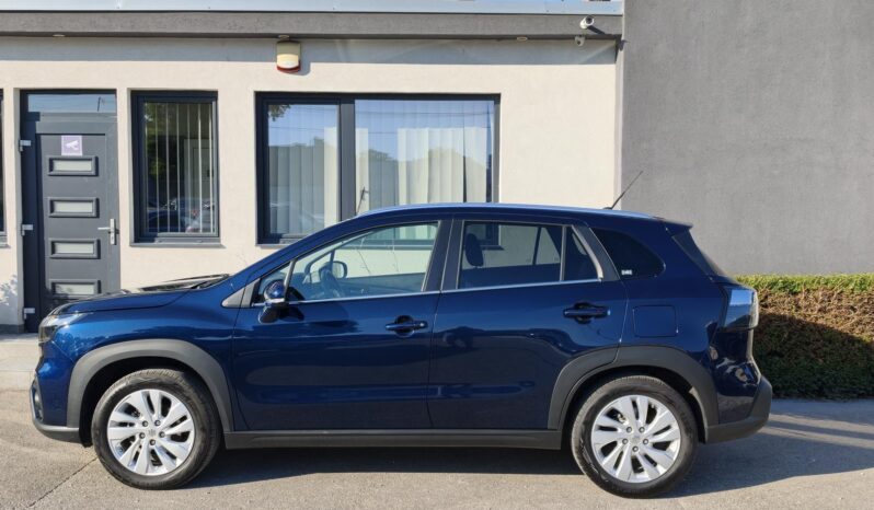 SUZUKI S-CROSS 1.4 Hybrid GL+ MAGYAR – 64.000 KM – ( 3 + 7 ÉV GYÁRI GARANCIÁLIS ) FRISS MŰSZAKIVAL!!! full