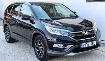 HONDA CR-V 1.6 i-DTEC 2WD Elegance Magyarországi – 114.000 km – Újszerű Állapotban!! full