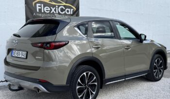 MAZDA CX-5 2.5i e-Skyactiv Newground AWD (Automata) Magyarországi!!! Vezetett szervizkönyves!!! Sérülésmentes!!! full