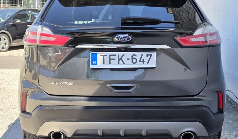 FORD EDGE 2.0 EcoBlue Titanium Nagyon szép állapot! Panoráma tető Ülésszellőztetés! full