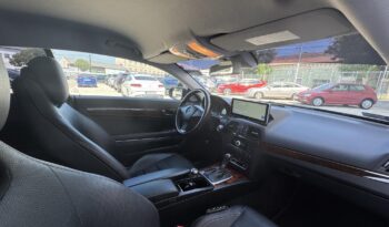MERCEDES-BENZ E 500 Avantgarde (Automata) Gyönyörű állapot!!! 150 000Km!!! Coupe!!! full