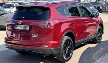 TOYOTA RAV 4 Rav4 2.5 Hybrid Active Style MY18 2WD e-CVT MAGYARORSZÁGI – 86.000KM – ÚJSZERŰ ÁLLAPOTBAN!! full