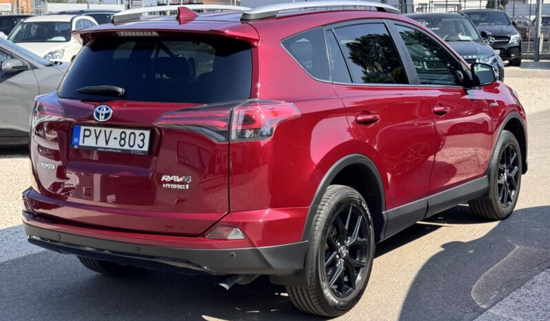 TOYOTA RAV 4 Rav4 2.5 Hybrid Active Style MY18 2WD e-CVT MAGYARORSZÁGI – 86.000KM – ÚJSZERŰ ÁLLAPOTBAN!! full