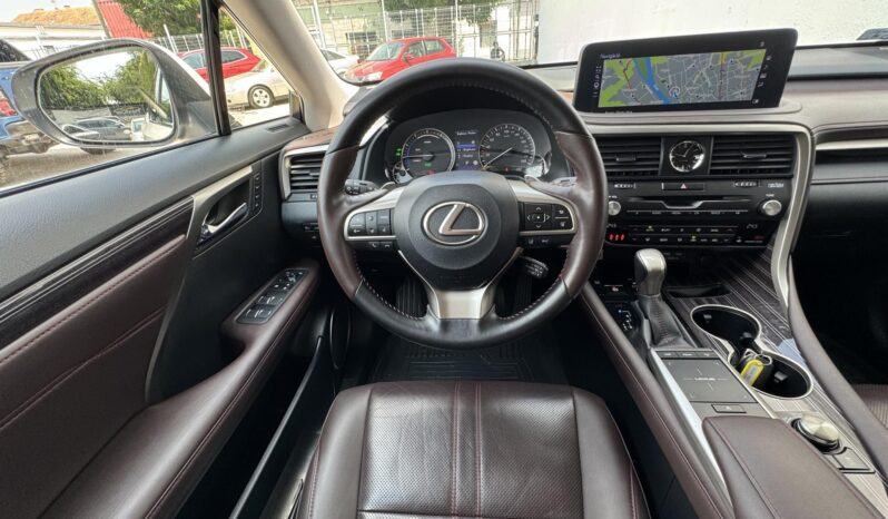 LEXUS RX 450h Executive e-CVT Magyarországi!!! 87 000Km!!! Első tulajdonostól!!! Végig vezetett szervizkönyv!! full