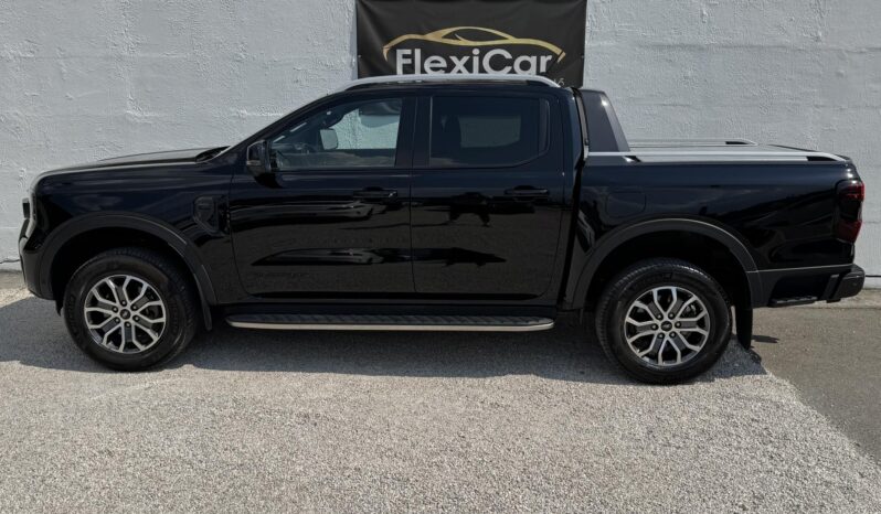 FORD RANGER 2.0 TDCi EcoBlue 4×4 Wildtrak (Automata) Magyarországi!!! Garantált 75 000Km!!! Sérülésmentes!!! Garanciális!!! Vezetett full