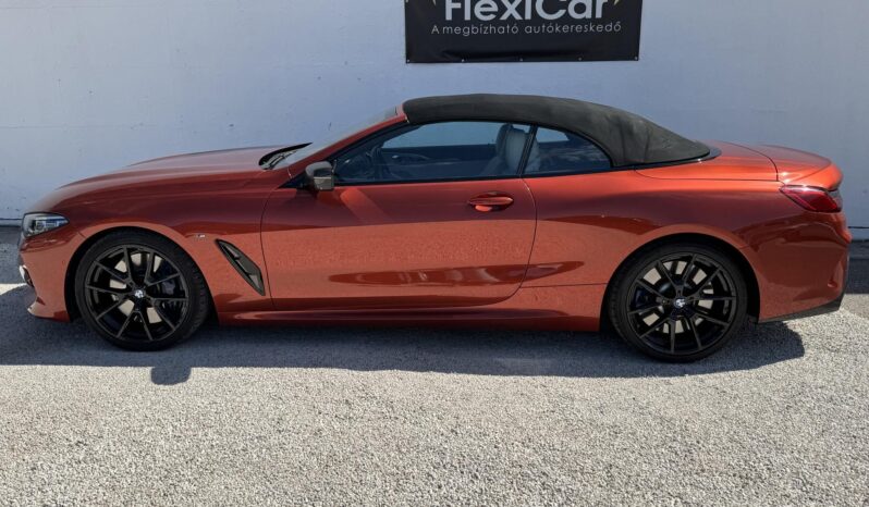 BMW 850 M850i xDrive (Automata) 55000km! ÚJSZERŰ ÁLLAPOT! Bowers Wilkins! full