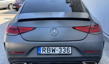 MERCEDES-BENZ CLS 450 EQ Boost 4Matic 9G-TRONIC Magyarországi!!! Gyönyörű állapot!!! Matt fényezés!!! full