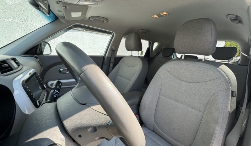 KIA SOUL EV CVT Magyarországi!!! Garantált 79 000Km!!! Végig vezetett szervizkönyv!!! full