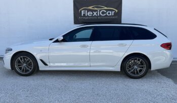 BMW 520d xDrive (Automata) Magyarországi!!! Sérülésmentes!!! Végig vezetett szervizkönyv!!! full