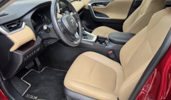 TOYOTA RAV 4 Rav4 2.5 Hybrid Executive e-CVT Skyview! Magyarországi 77.000km! ÚJSZERŰ!! full
