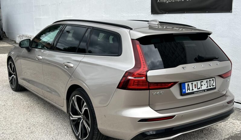 VOLVO V60 2.0 [B4] MHEV Plus Bright DCT Magyarországi!!! Első tulajdonos!!! Garanciális!!! Sérülésmentes!!! full