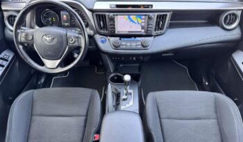 TOYOTA RAV 4 Rav4 2.5 Hybrid Active Style MY18 2WD e-CVT MAGYARORSZÁGI – 86.000KM – ÚJSZERŰ ÁLLAPOTBAN!! full