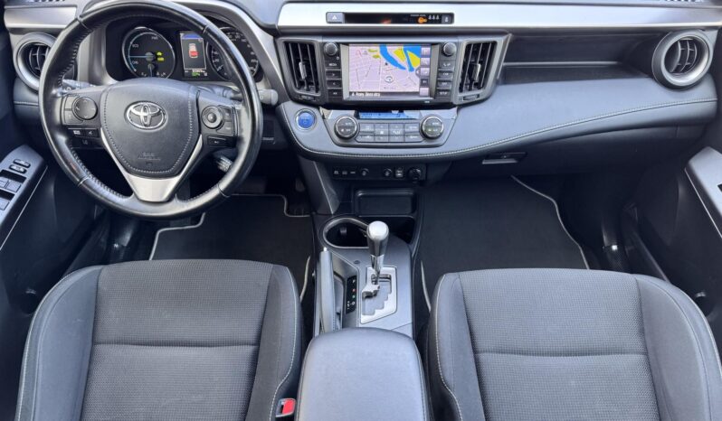 TOYOTA RAV 4 Rav4 2.5 Hybrid Active Style MY18 2WD e-CVT MAGYARORSZÁGI – 86.000KM – ÚJSZERŰ ÁLLAPOTBAN!! full