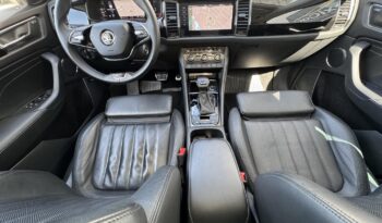 SKODA KODIAQ 2.0 TDI SCR L&K DSG [7 személy] Magyarországi!!! Garanciális!!! 59.000Km!!! Végig vez. sz.könyv!!! full