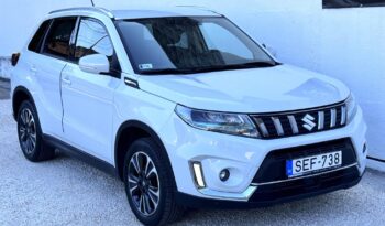 SUZUKI VITARA 1.4 Hybrid GLX MAGYAR – 42.000 KM // 3 + 7 ÉV GYÁRI GARANCIÁVAL // full