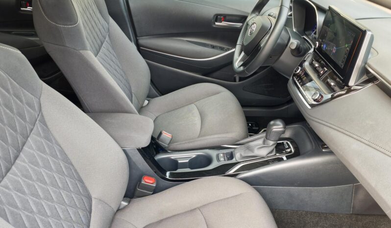 TOYOTA COROLLA 1.8 Hybrid Comfort Style Tech e-CVT Navi – Magyarországi – 55.000 km – Újszerű Állapotban!! full