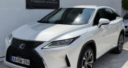 LEXUS RX 450h Executive e-CVT Magyarországi!!! 87 000Km!!! Első tulajdonostól!!! Végig vezetett szervizkönyv!!