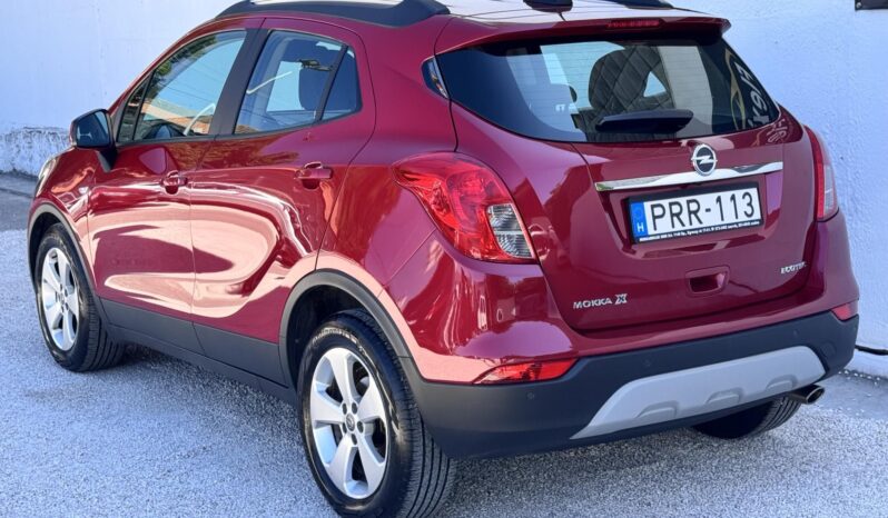 OPEL MOKKA X 1.4 T ecoTEC Enjoy Start-Stop Magyarországi – 73.000 Km – Újszerű Állapotban!! full