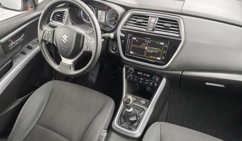 SUZUKI SX4 S-CROSS 1.4T GL+ MAGYAR – 69.000KM – ÚJSZERŰ!! ( FRISS KARBANTARTÁSSAL – 2 ÉV MŰSZAKIVAL ) full