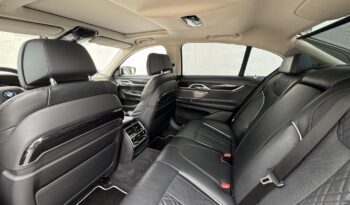 BMW 750i xDrive (Automata) Végig vezetett szervizkönyv!!! Gyönyörű állapot!!! full