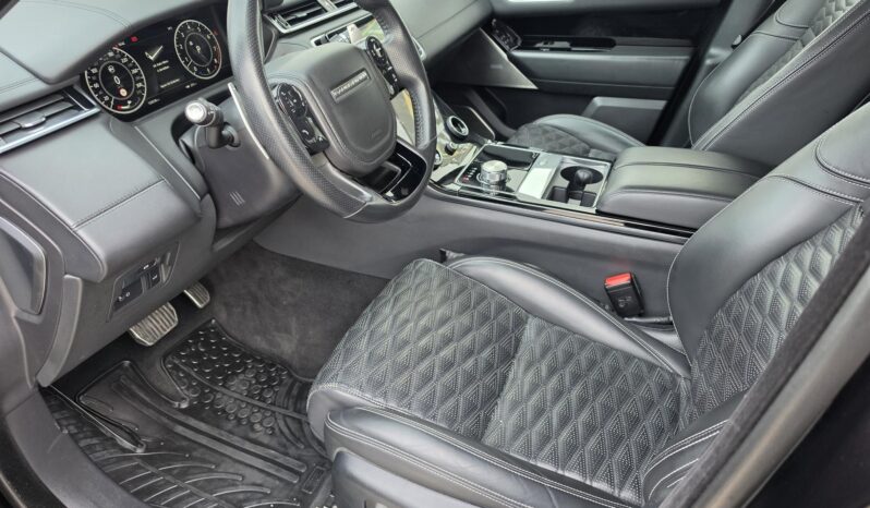 LAND ROVER RANGE ROVER VELAR RangeVelar 5.0 V8 SVAutobiography Dynamic (Automata) Magyarországi!!! Gyári matt fényezés!!! Gyönyörű!!! Vez. sz.könyv!!! full