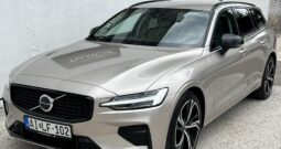 VOLVO V60 2.0 [B4] MHEV Plus Bright DCT Magyarországi!!! Első tulajdonos!!! Garanciális!!! Sérülésmentes!!!