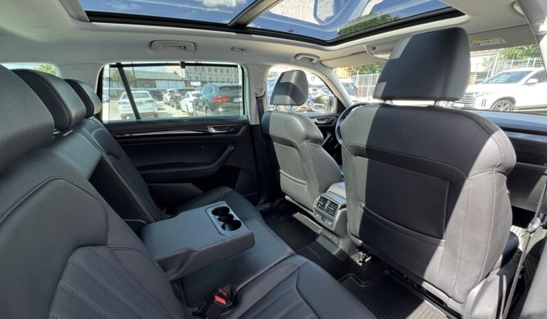 SKODA KODIAQ 2.0 TDI SCR L&K DSG [7 személy] Magyarországi!!! Garanciális!!! 59.000Km!!! Végig vez. sz.könyv!!! full