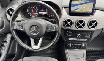 MERCEDES-BENZ B-OSZTÁLY B 180 d 7G-DCT Magyarországi – 72.000 km – Újszerű állapotban!! ( friss karbantartás – 2 év műs full