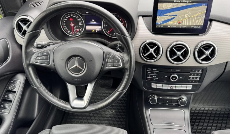 MERCEDES-BENZ B-OSZTÁLY B 180 d 7G-DCT Magyarországi – 72.000 km – Újszerű állapotban!! ( friss karbantartás – 2 év műs full