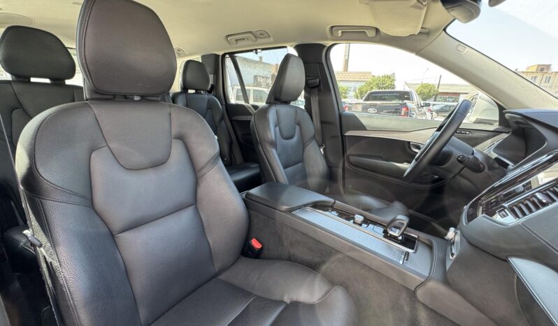 VOLVO XC90 2.0 [B5] MHEV Plus Bright Geartronic (7 személyes ) Magyarországi!!! Garanciális!!! 109.000Km!!! Áfá-s!!! Vég. vez. sz.könyv!!! full